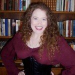 Author, Anne Elizabeth