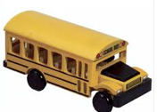 Yellow school bus