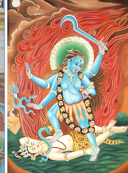 kali