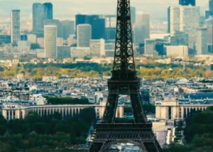 From Paris With Love