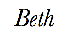 If you'd like to get your book done and out into the world, then contact Beth Barany for a complimentary 30-minute session.