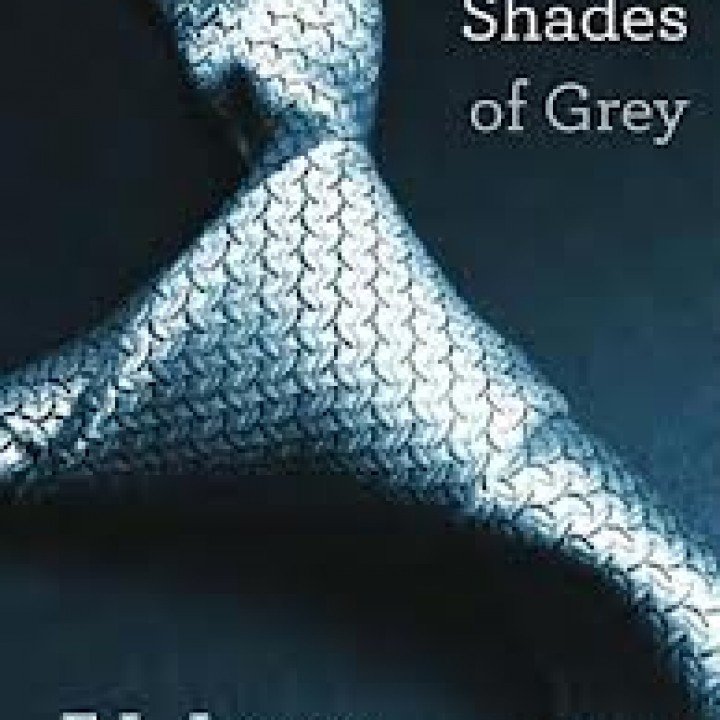 E.L. James' 50 Shades of Grey