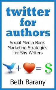 Twitter for Authors by Beth Barany_629Wx1000H