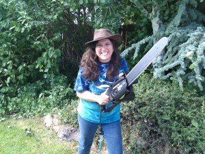 Author Karina Fabian