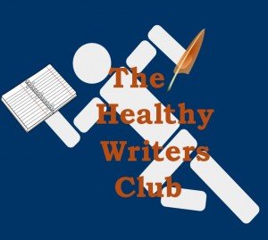 The Healthy Writers Club image
