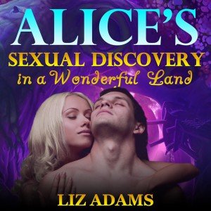 Audible's Audio Version of Alice's Sexual Discovery in a Wonderful Land