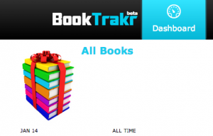 BookTrakr screenshot