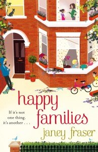 HAPPY FAMILIES COVER