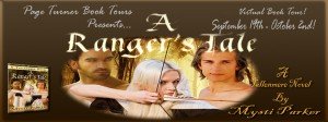 Rangers tale banner