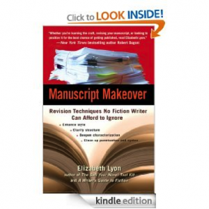 manuscript to makeover
