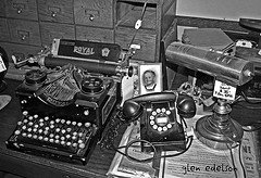 writer desk