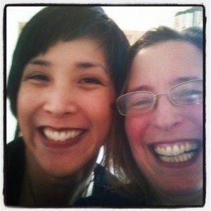 Jennifer Lee & Beth Barany