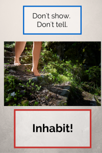 Inhabit