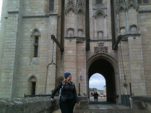 At the Chateau de Vincennes c. 2012 Beth Barany, All Rights Reserved_IMG_4408
