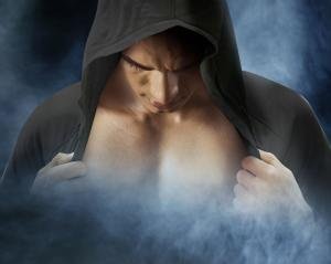 man Image Credit: Yocla Designs & Shutterstock