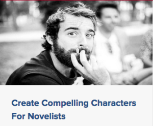 Create Compelling Characters by Beth Barany, self-paced course Create Compelling Characters by Beth Barany, self-paced course