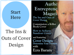 Spring 2015- 16- The Ins & Outs of Cover Design