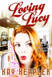 Loving Lucy by Kay Keppler