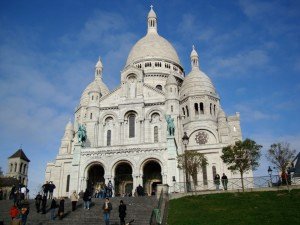 Paris, Montmartre