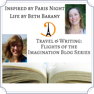 Travel & Writing