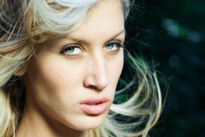 Woman