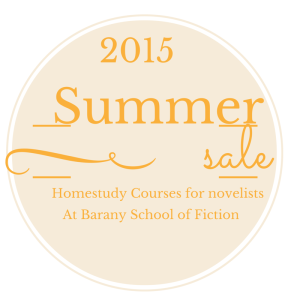 2015 Summer School at Barany School of Fiction