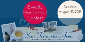 2015 heart-to-Heart Contest, entry deadline 8/31/2015