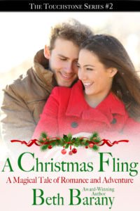 A Christmas Fling by Beth Barany