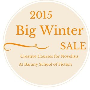 Big Winter Sale, Courses + Consulting with Beth Barany