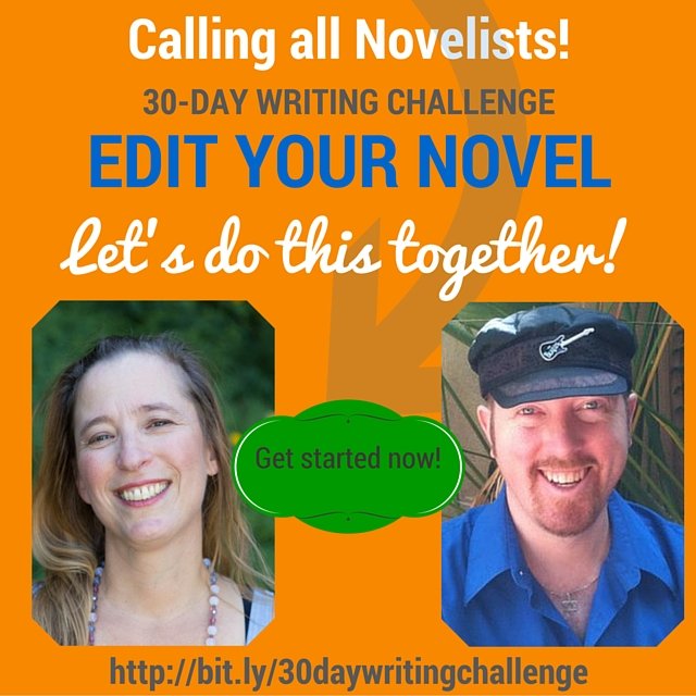 Are You Ready to Clean Up Your Novel's Beautiful Messy First Draft ...