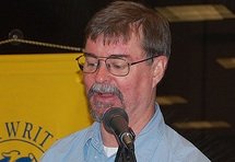 Dave M Strom head