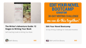 Novel Writing and Editing Bundle: Plan, Write, and Edit Your Genre Novel