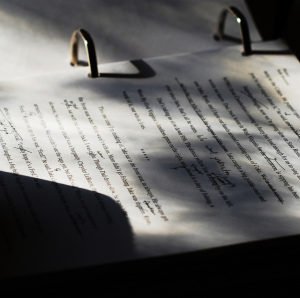 Spiral Manuscripts Technique