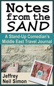 Notes from the Sand by Jeffrey Neil Simon