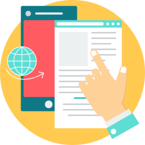 e-reader icon