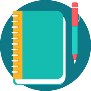 Notebook icon