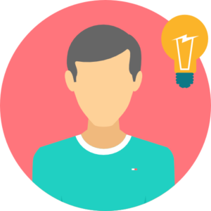 thinking icon
