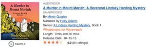 Audiobook Version