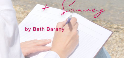 The Power of Nanowrimo + Survey! by Beth Barany