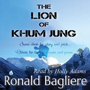 The Lion of Khum Jung