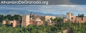 Alhambra de Granada, Spain