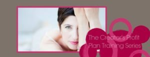 The Creator's Profit Plan with Alexis Fedor. If you want a career as a novelist, you are creating a business by Beth Barany.