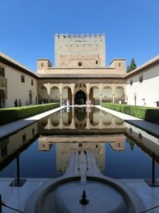 The Alhambra Fountain