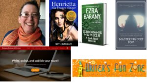 #AMA for aspiring novelists with a writer's coach! Beth Barany #AMA for aspiring novelists with a writer's coach! Beth Barany