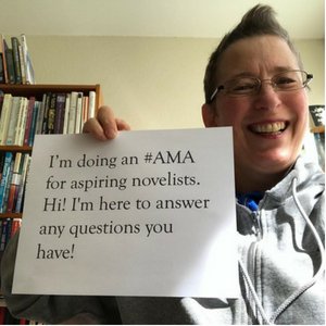 #AMA for aspiring novelists with a writer's coach, Beth Barany #AMA for aspiring novelists with a writer's coach, Beth Barany