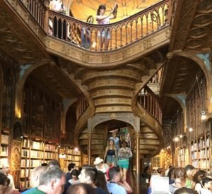 Literary Pilgrimage - Being in the Story by Catharine Bramkamp