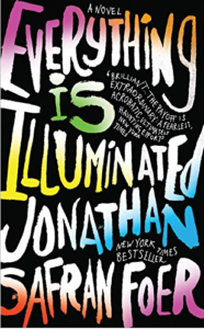 Jonathan Safran Foer: Everything Is Illuminated