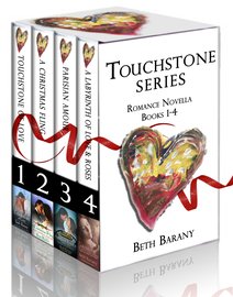 Touchstone series, Magical Tales of Romance and Adventure, by Beth Barany