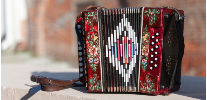 Start with Your Accordion Mostly Closed by Beth Barany