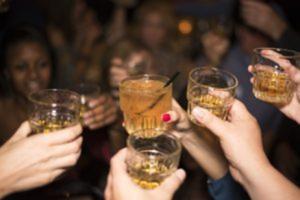 Alcohol on Glasses for GMC: Goal, Motivation, and Conflict — The ABCs of Writing by Tinthia Clemant